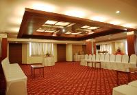 the larger of the two banquet halls on the fourth floor.